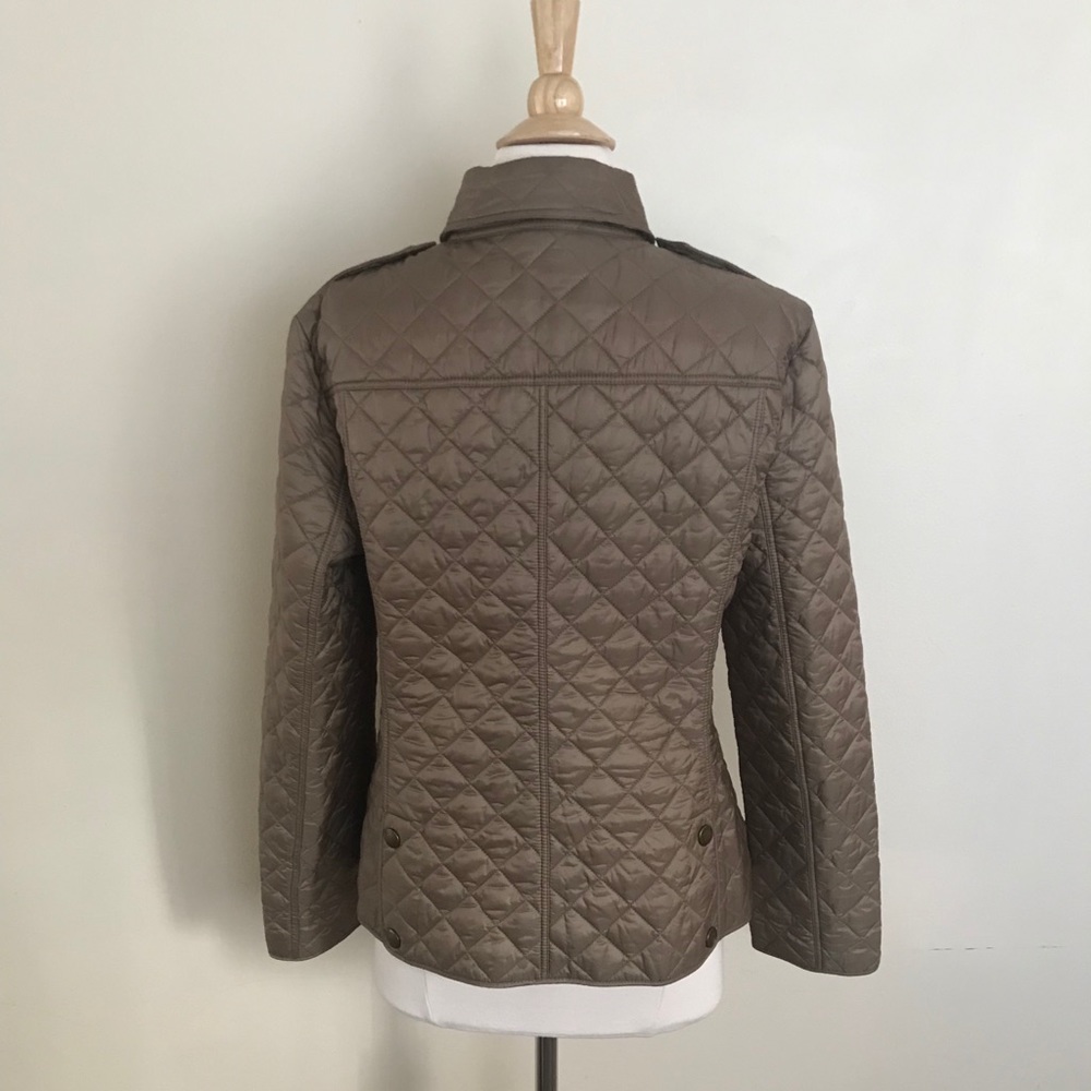 ✨✨ NWT BURBERRY BRIT KENCOTT IN PALE FAWN ✨✨ - Picture 8 of 8
